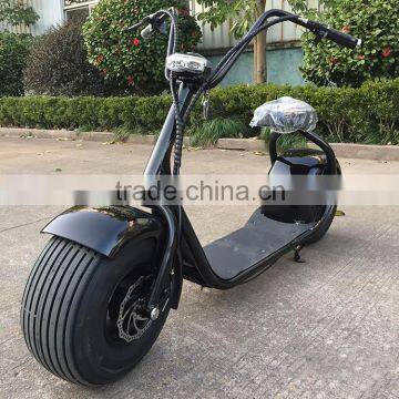 2016 Fashion battery powered Harley style Motorcycle with cool wheel