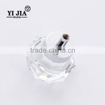 Supplier Clear Diamond Crystal Glass Cabinet Knobs photo-4