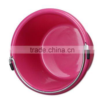 Horse Care Products Hanging Horse Bucket photo-2