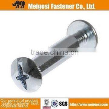 China Supplier Aluminum Binding Post Screw/binding Machine