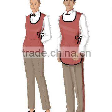 hotel housekeeping uniform