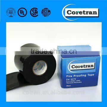High Temperature Heat Insulation Tape Heat Resistant Rubber Tape Heat Resistant Foam Tape photo-2