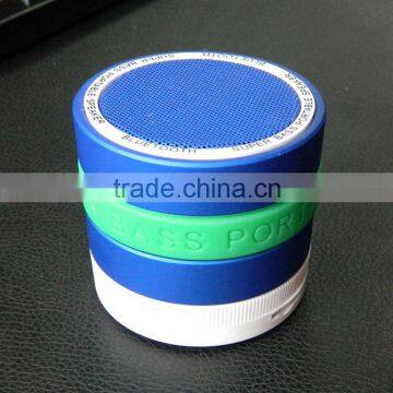Super Bass Custom Mini Bluetooth Speaker Box Manufacturer photo-2