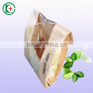 Cheap Price Toast Package Bag Bread Paper Bags Wholesale photo-3