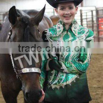 Western Show Shirts