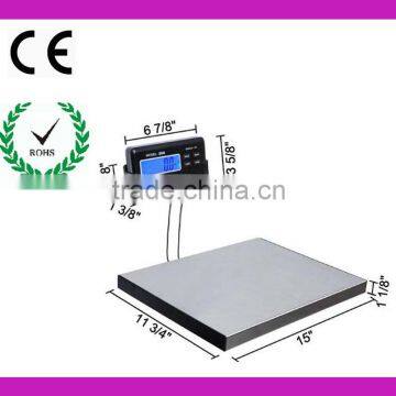 120kg electric platform scales