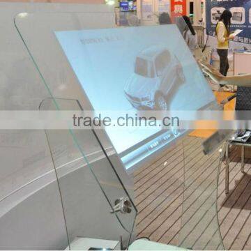 Perfect Super Thin ,transparent ,high definition 30 inch GreenTouch window glass interactive touch foil with superior quality