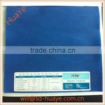 100% pp non woven fabric / good price printed pp nonwoven fabric price, waterproof feature pp spunbond nonwoven fabric