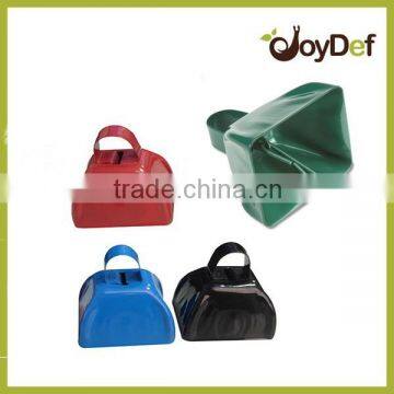 Customized Logo Promotional Ring a ling Cowbell for noise maker