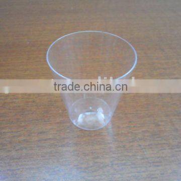 2oz Plastic shot glass