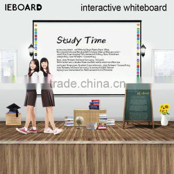 10 Points Touch Infrared Smart Electronic Whiteboard photo-2
