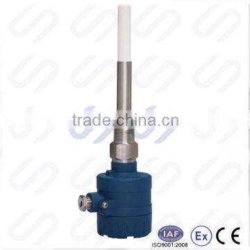 2015 new Capacitance Level Sensor/Level Switch (Ground Pipe with 316L)