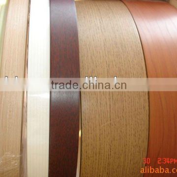 Edge Banding, Wood Grain Edge Banding, Solid Color Edge Banding