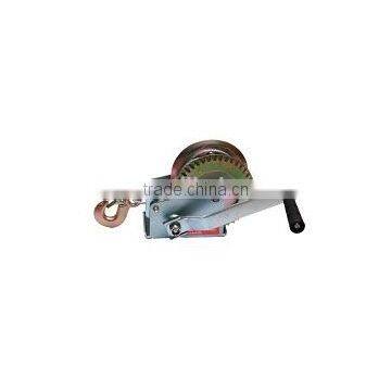 2500 Lbs Mini Hand Winch photo-3