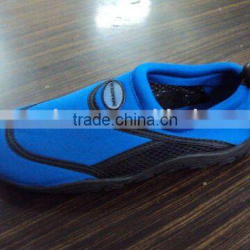 Aqua color shoes,cycling unisex shoes,cheap slip-on shoes