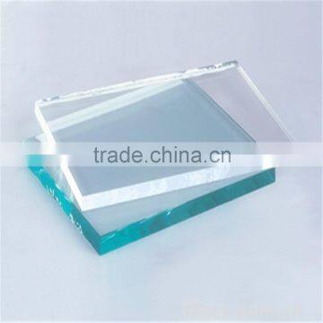 4 5 6 8 10 12mm extra clear float glass