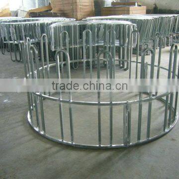 Galvanized Steel Cattle Feeder photo-3