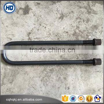 Front and Rear U-Bolt Kit Used for Heavy Duty Truck Parts