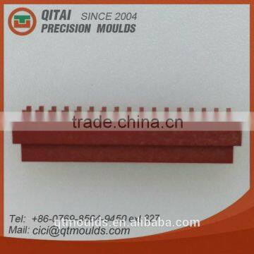 Injection plastic molding,injection moulding process for plastic connectors