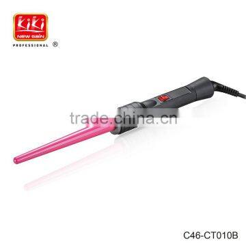PTC Heater. Mini Hair Curling Iron for Deep Waver C46-CT010A-E