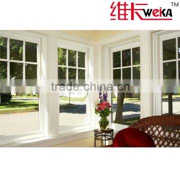 double-hung/ vertical sliding screen window