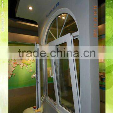 pvc window and door plastic window and door single hung window