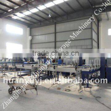 PE film Hot Shrink Film Package Machine WD-150B