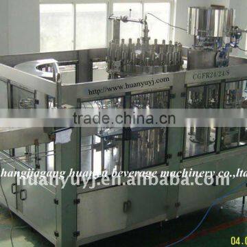 CGF24-24-8 Mineral Water bottle filling machine