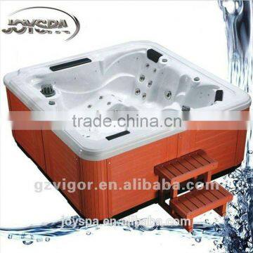 JOYSPA home spa hot tub from direct manufacturer outdoor mini pool spa