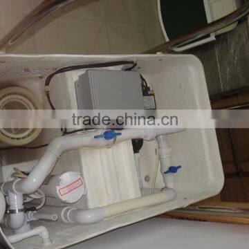 Children de Swimming Small Pool Integrated Filter With Handel Rail PK8020 photo-2