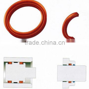 High quality Y style Piston& Rod Seal Rubber oil seal