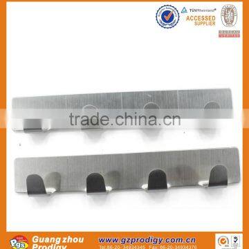 High Quality Metal Cartoon Adhesive Wall Hanger Hooks Kids Clothes Hanger photo-4