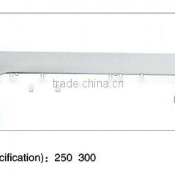 Chrome Metal Hanging Shelf Bracket, Chrome Painting Shelf photo-4