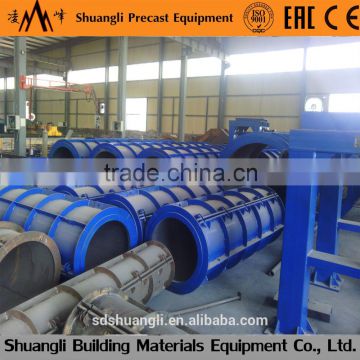 sales in South America! concrete pipe machine supplier