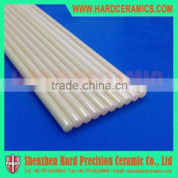 99% al2o3 /99.5% High purity alumina ceramic rods/shafts