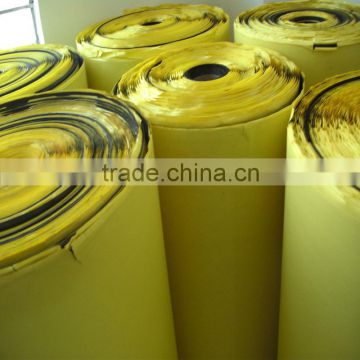 Waterproof eva foam sheet self adhesive foam adhesive foam roll