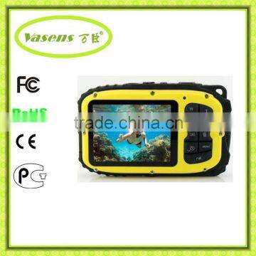 High Quality HD 1280x720 Mini Digital Camera Waterproof shockproof Video Camcorder Sport camera