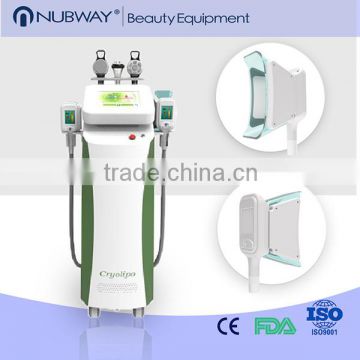 Cool Shaping Cryolipolysis &vacuum Slimming Fat Fat Reduction Freezing Weight Loss Machine Improve Blood Circulation