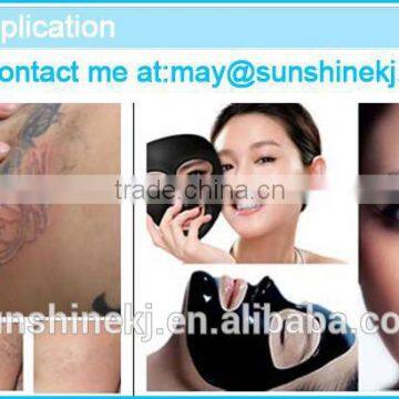 2016 Hot Sale Beauty Equipment q Switch nd Yag Laser Tattoo Removal photo-6