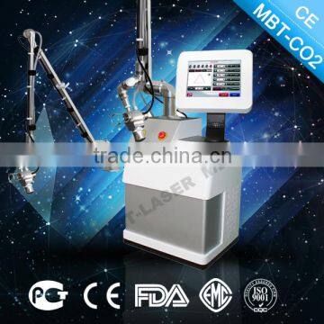 portable co2 fractional laser for medical use