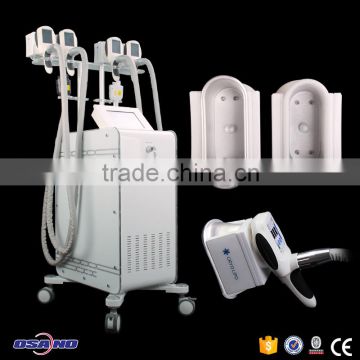 Guangzhou supplier vertical cryo cryolipolyse fat freezing machine