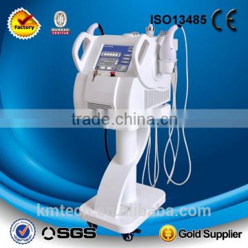 High quality Cavitation RF Multi Polar Machine for Slimming and weight loss with CE