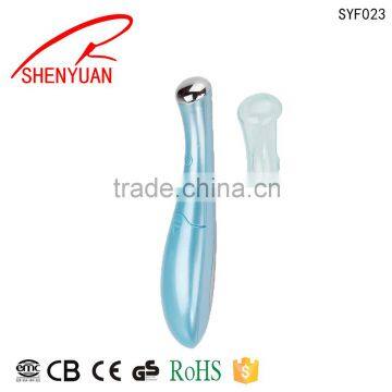 battery operated eyes massager beauty skin care treatment beauty convenient makeup tools