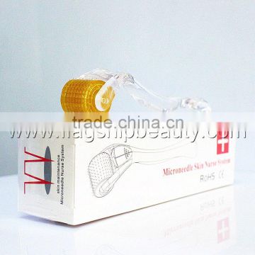 2016 Flagship ! pigmentation reduction 200 cosmetic needle dns roller