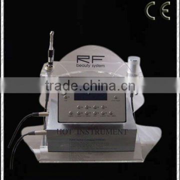 rf machine for face lifting&wrinkle removal skin rejuvenation