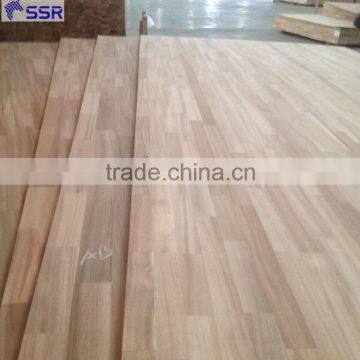 Acacia Wood Finger Joint Board for Making Furniture