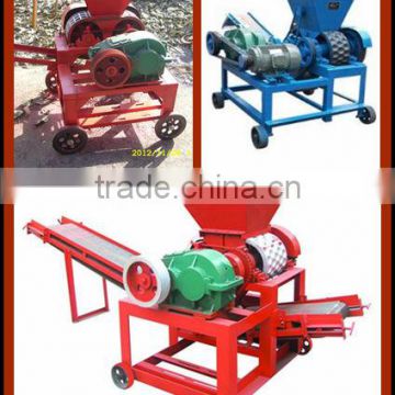 Small Pillow charcoal briquette pressing machine(0086-13837171981)