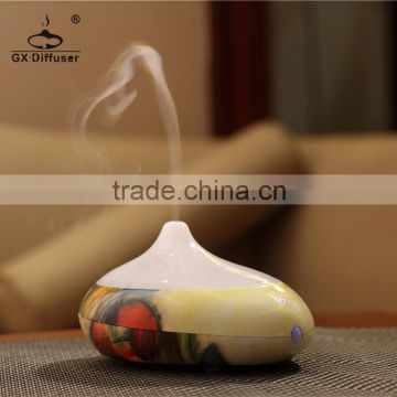 GX Diffuser Newest painting color usb aroma diffuser with adapter GX-B06