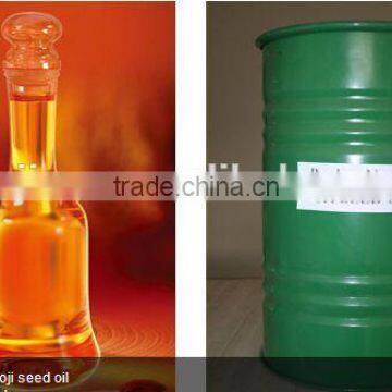 100% Pure Natural organic virgin Lycium seed oil/Goji Seed Oil/Wolfberry Seed Oil