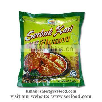 Chicken Curry Powder